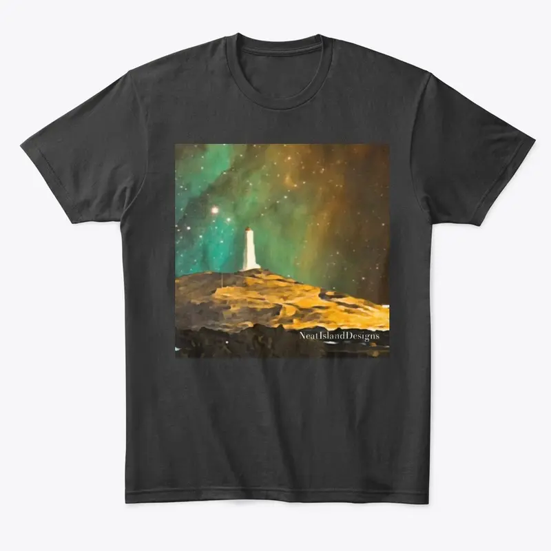 Beautiful Night Sky Unisex T-shirt 