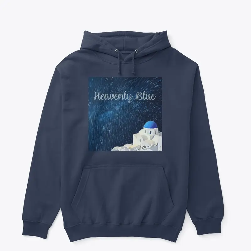 Heavenly Blue Hoodie 