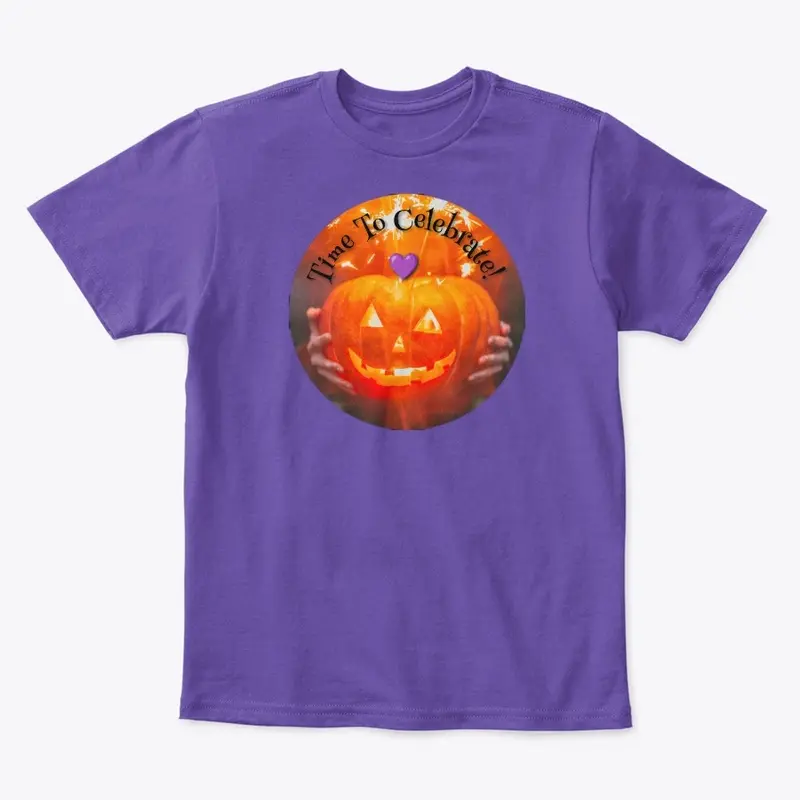 Kids Halloween Premium Tee