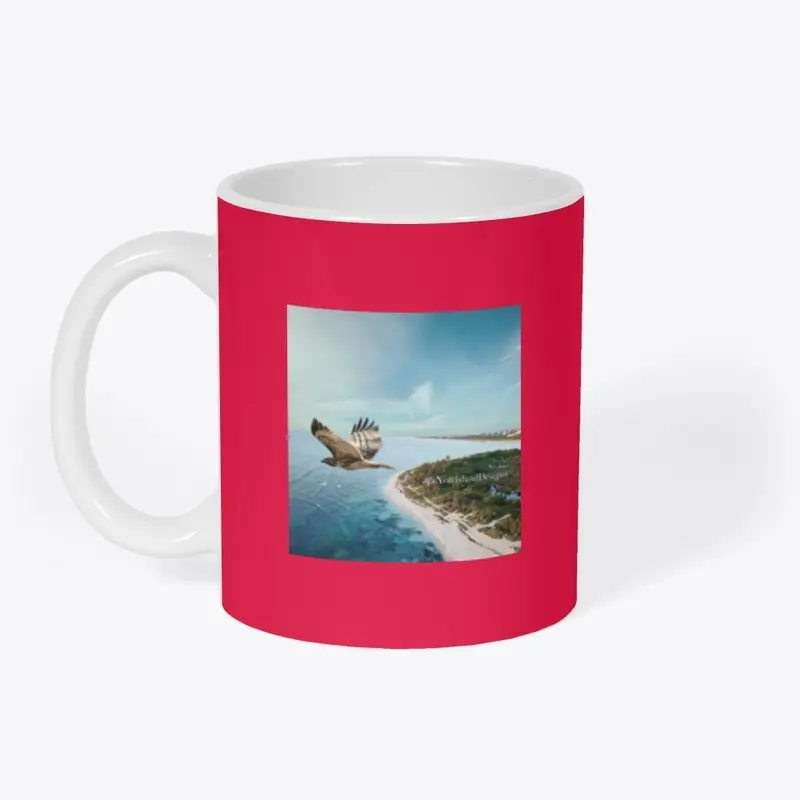 Bird Mug 