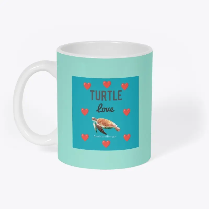 Mug Turtle #2