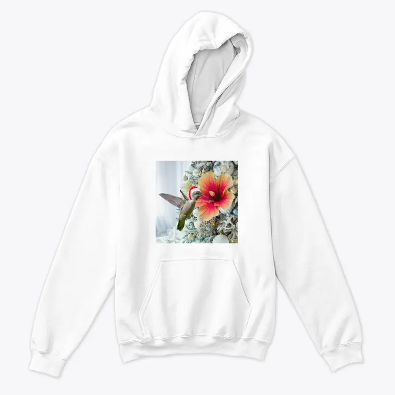 Kids Youth Hoodie Christmas 