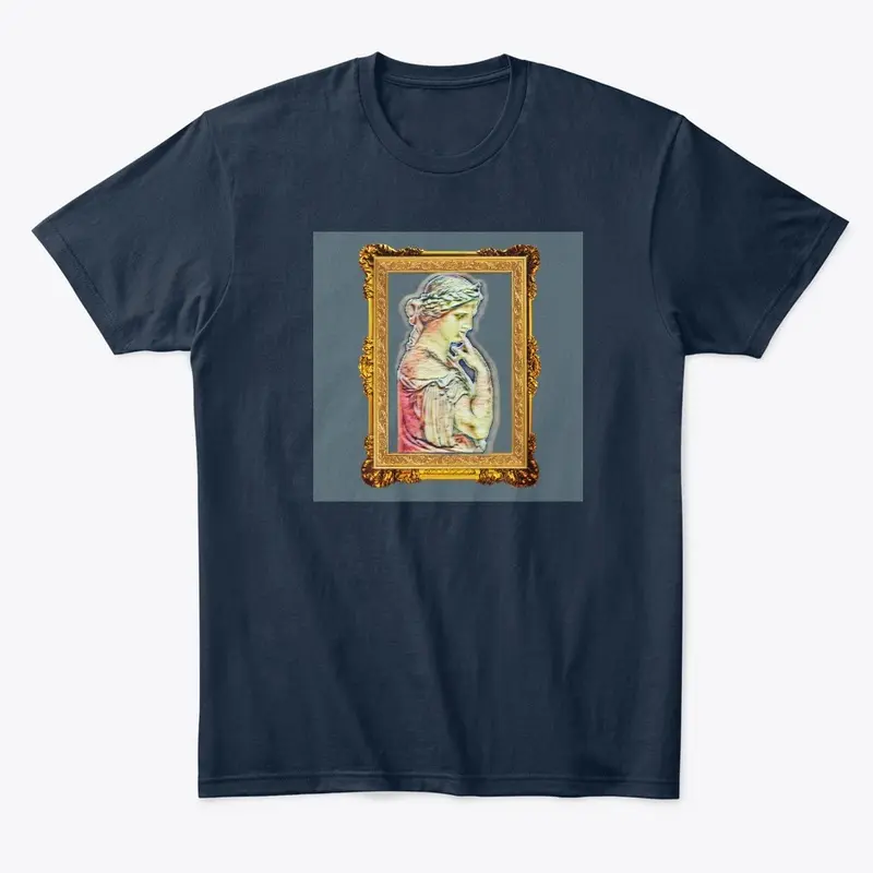 Greek Myth Goddess T-shirt 