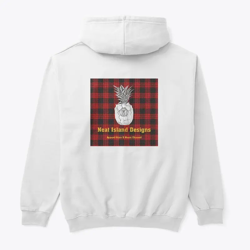 Neat Island Designs Original Logo Hoodie