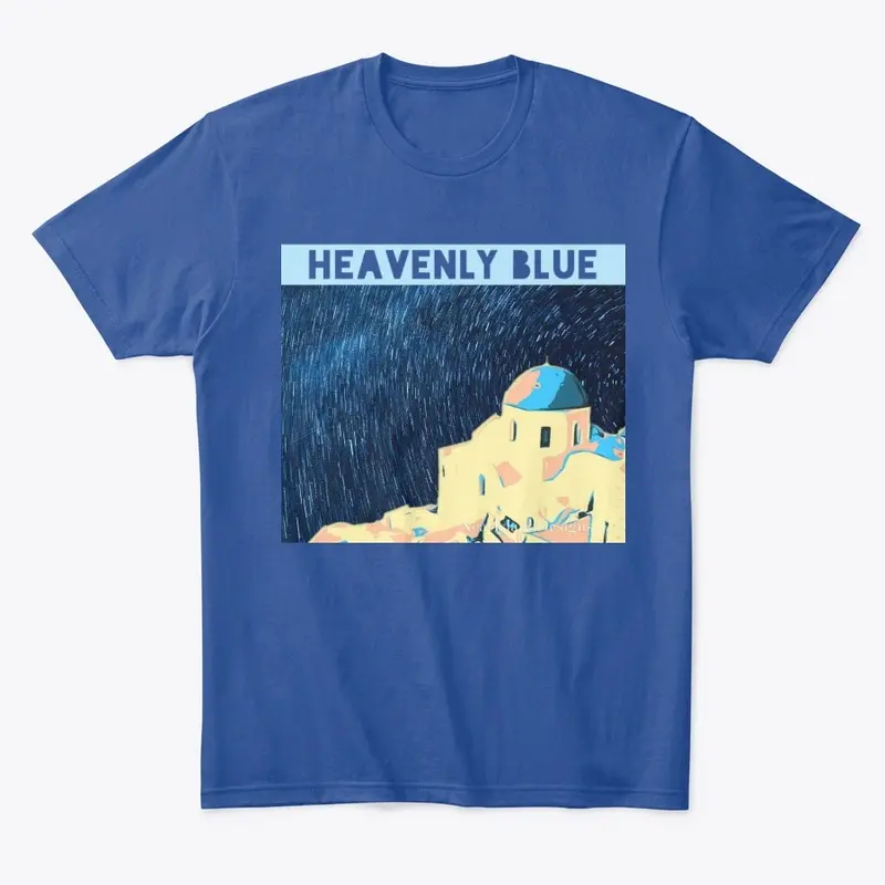 Heavenly Blue T-shirt 