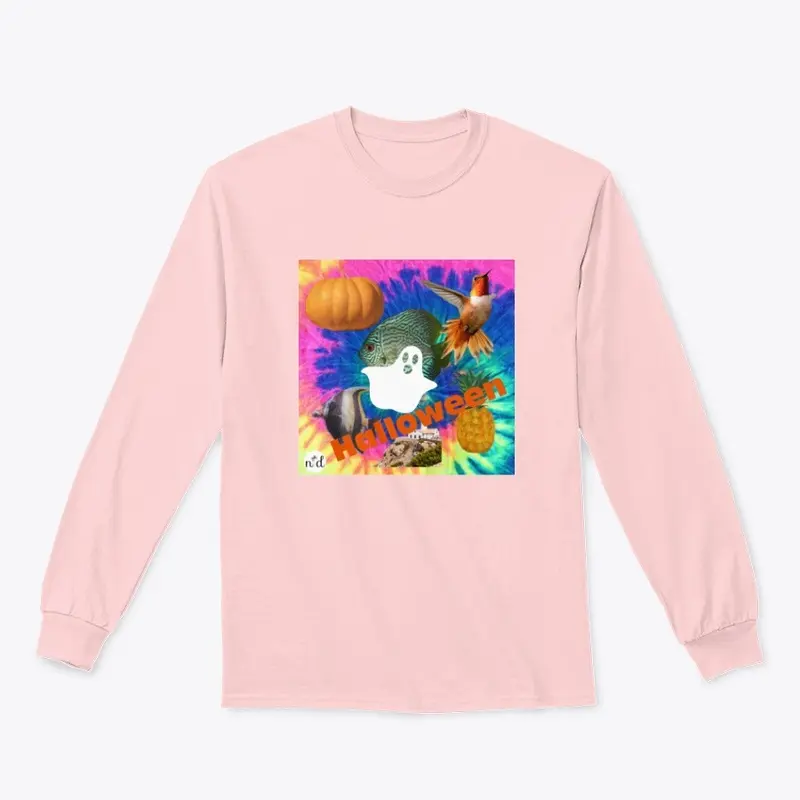 Men's Women's Unisex Long Sleeve Tee