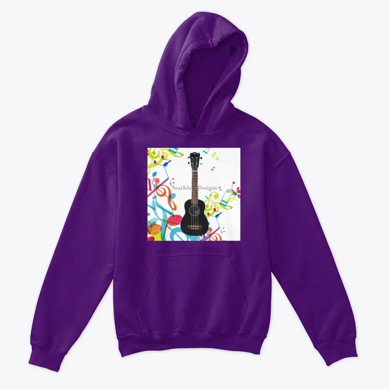 Kids' Classic Fit Pullover Hoodie