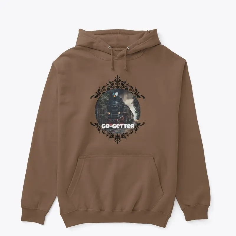 Gogetter Motivational Hoodie 