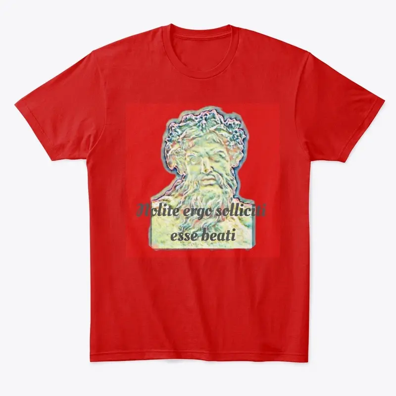 Greek Myth God T-shirt 