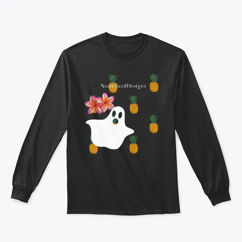 Halloween Long Sleeve Shirt