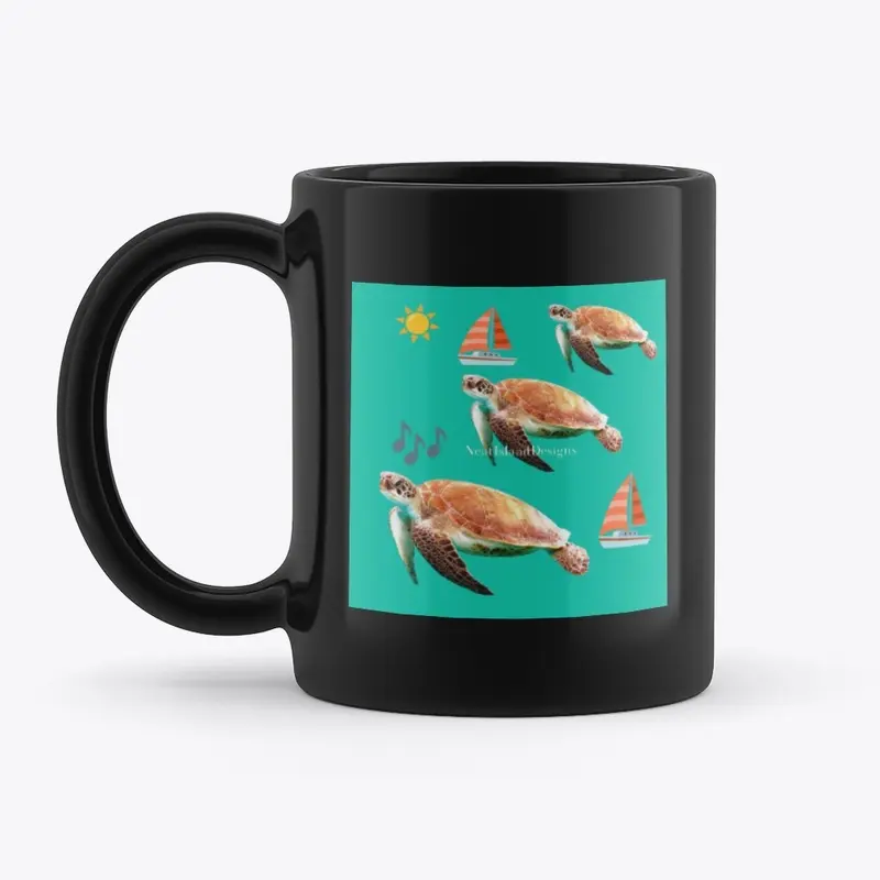 Mug Turtles