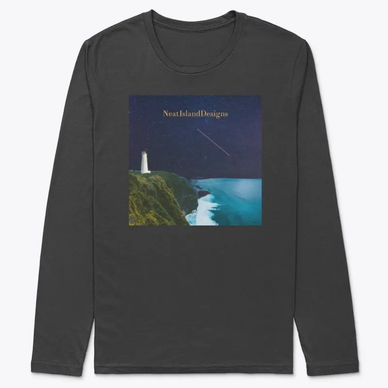 Premium Long Sleeve Shirt