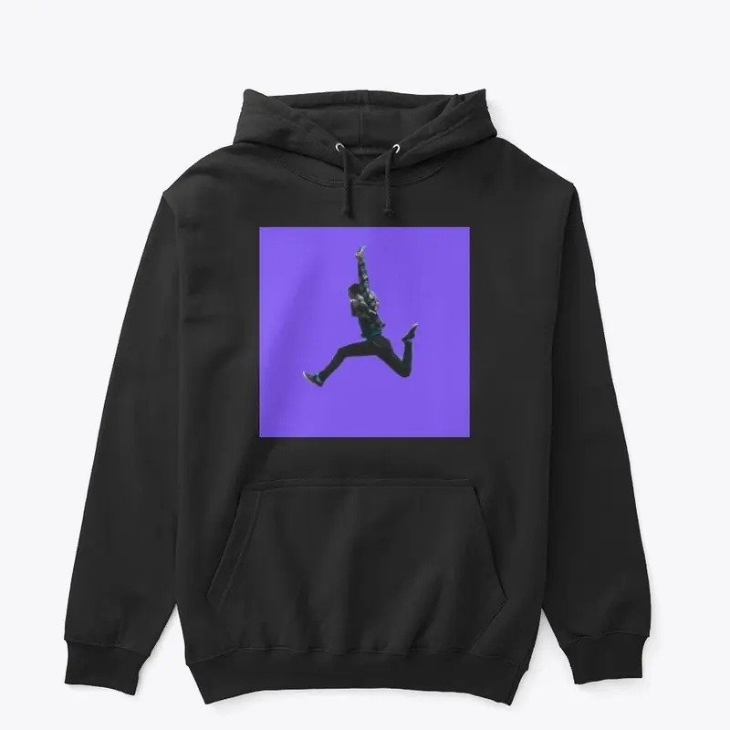 Jump Inspirational Hoodie 