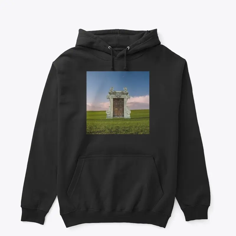 A Door in The Field  Hoodie