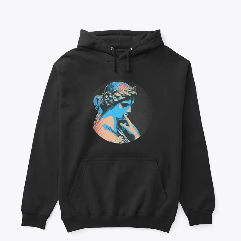 Greek Goddess Hoodie