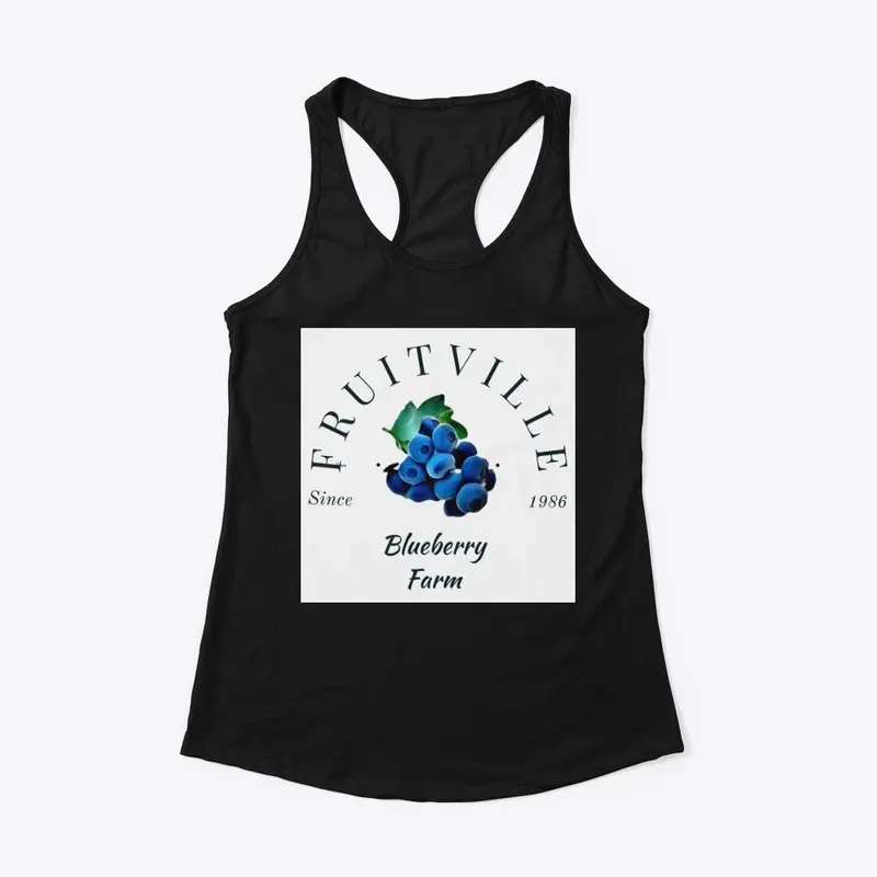 Women's Racer Back Tank Top