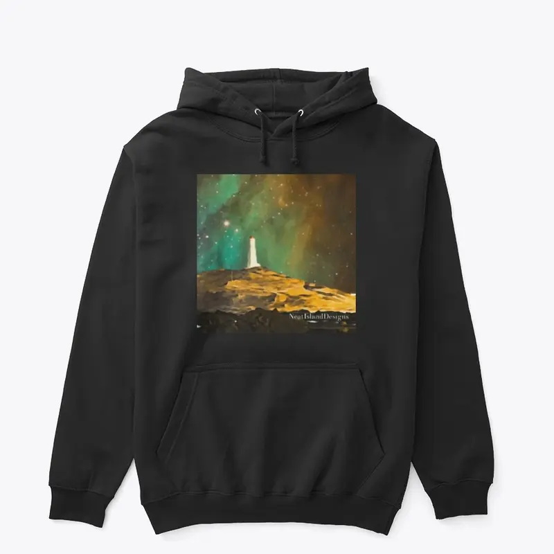 Colorful Night Sky Hoodie